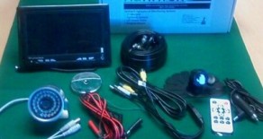 AgWatch 1 Camera Agricultural Monitoring System