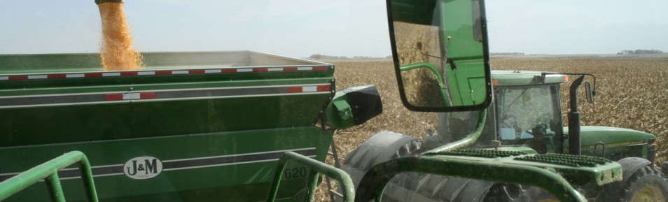 Cameras for Grain Carts and Combines